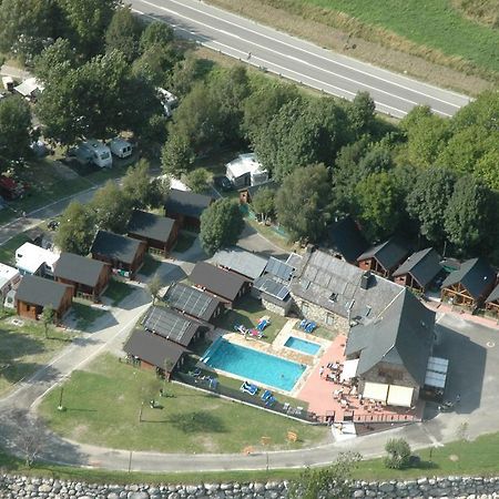 Camping Era Yerla D'Arties Exteriör bild