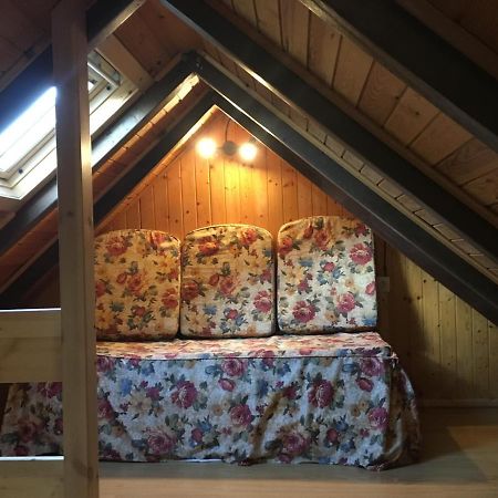 Camping Era Yerla D'Arties Exteriör bild