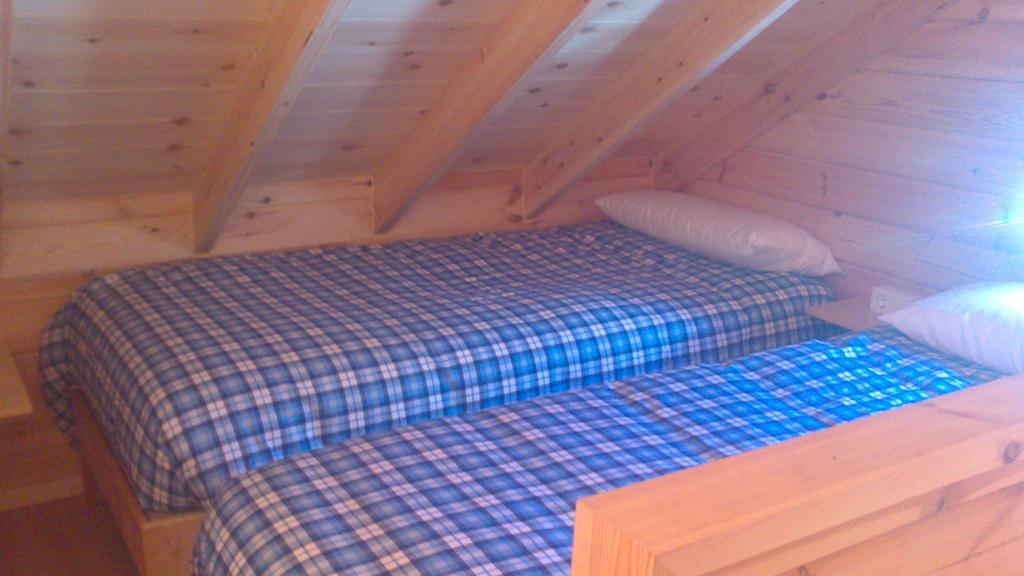 Camping Era Yerla D'Arties Rum bild
