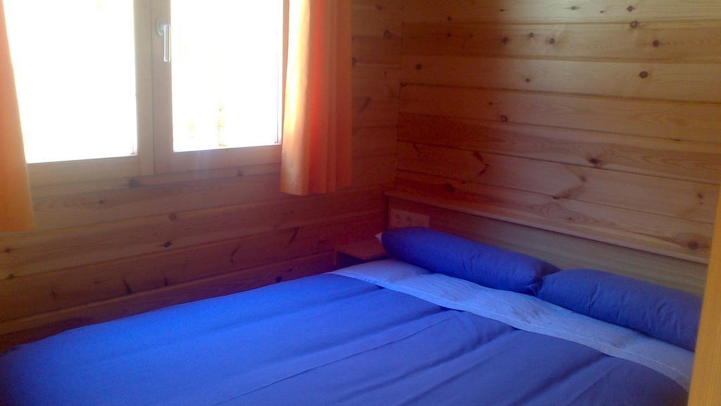 Camping Era Yerla D'Arties Rum bild