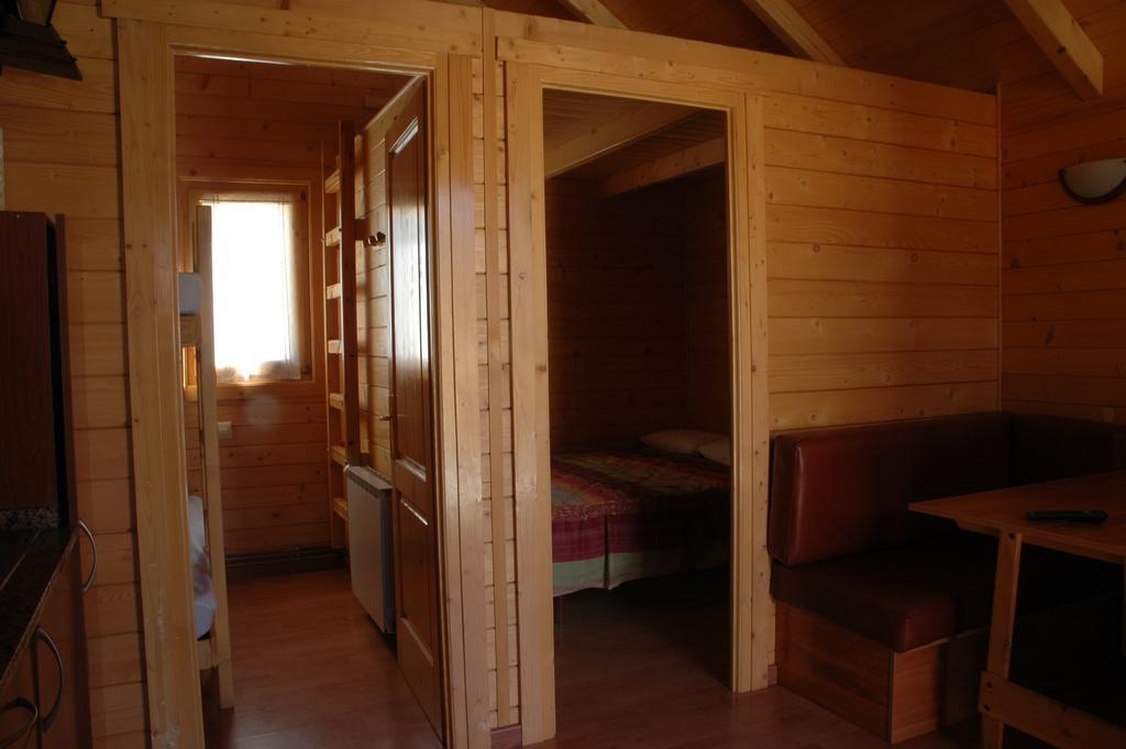 Camping Era Yerla D'Arties Rum bild