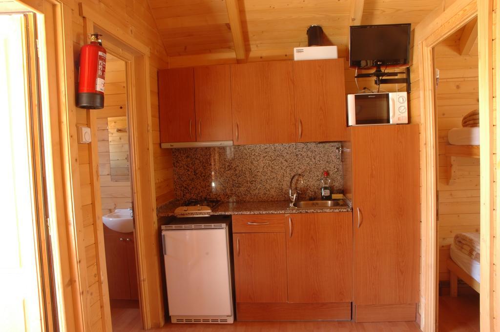 Camping Era Yerla D'Arties Rum bild