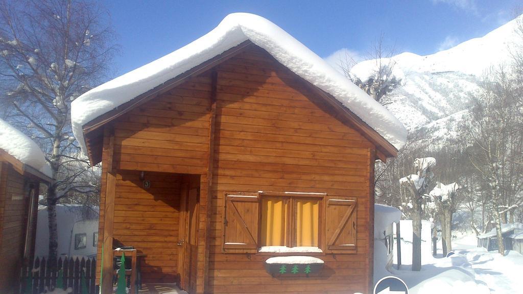 Camping Era Yerla D'Arties Exteriör bild