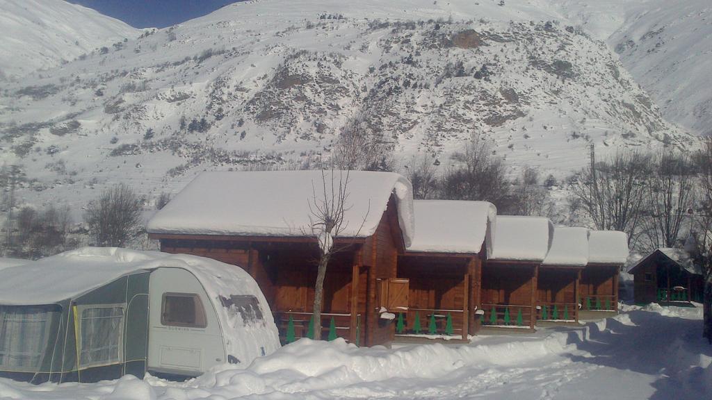 Camping Era Yerla D'Arties Exteriör bild
