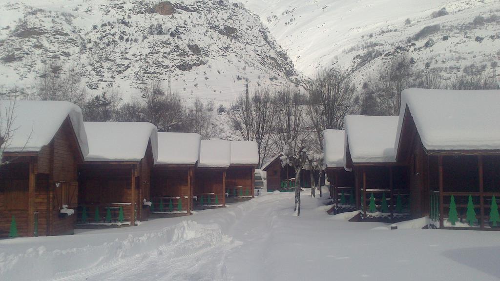 Camping Era Yerla D'Arties Exteriör bild