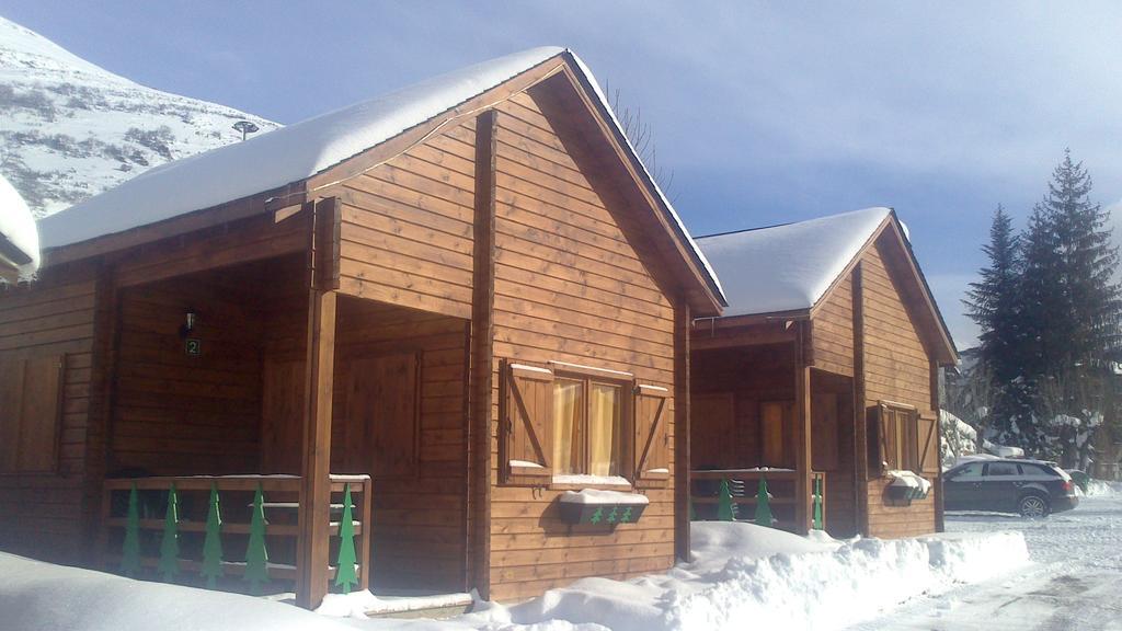 Camping Era Yerla D'Arties Exteriör bild