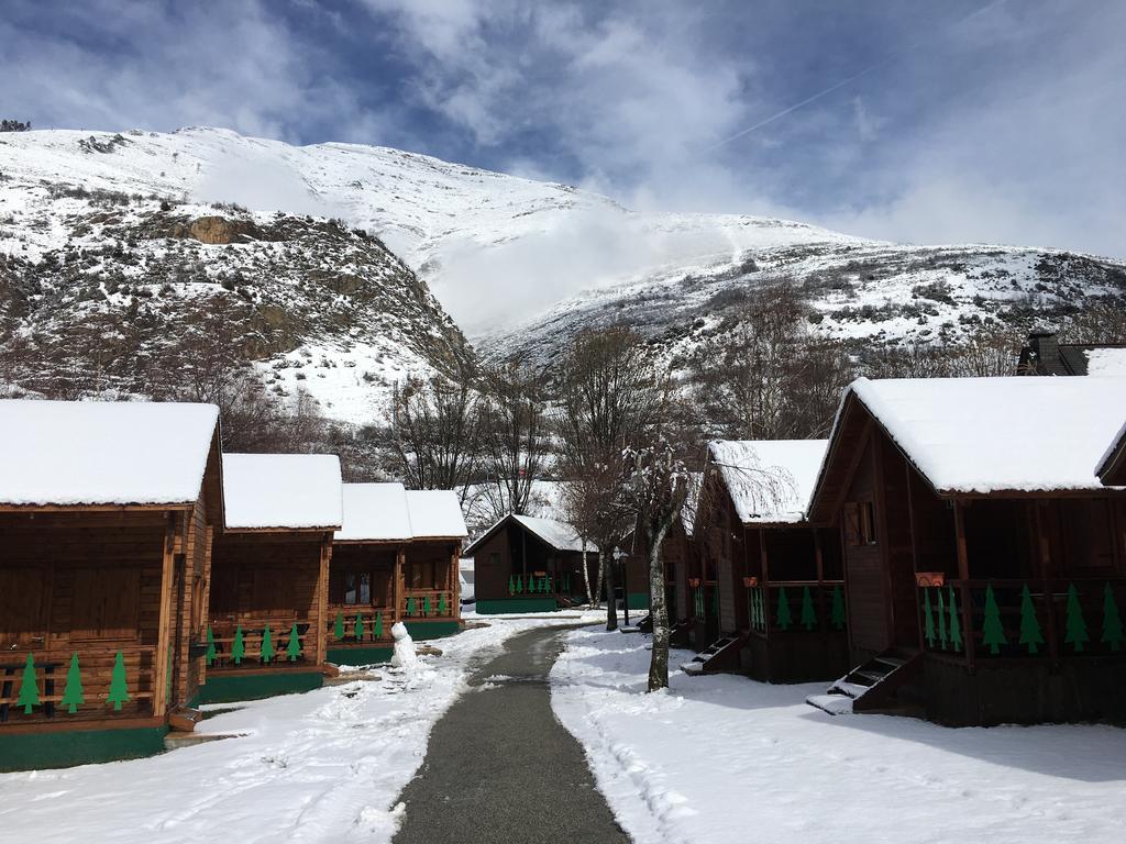 Camping Era Yerla D'Arties Exteriör bild