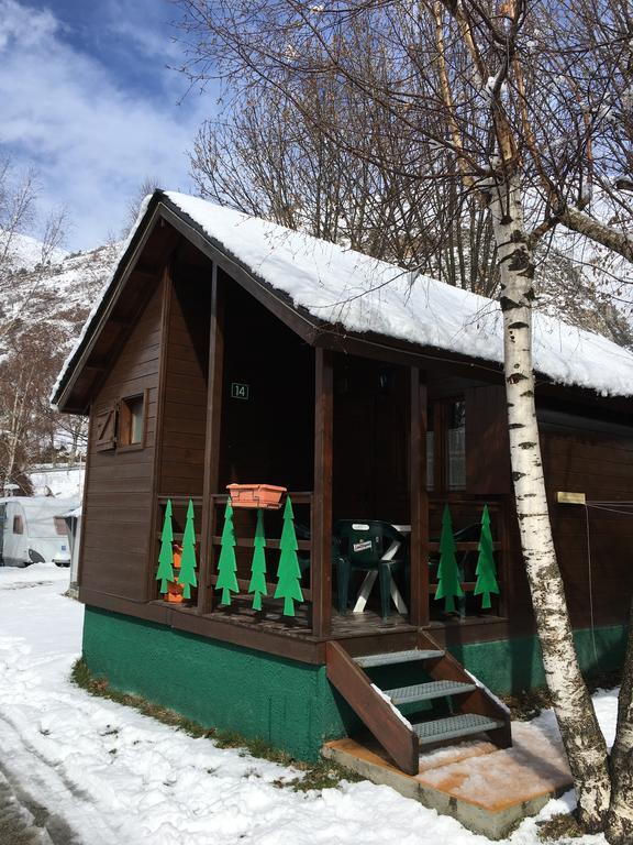 Camping Era Yerla D'Arties Exteriör bild
