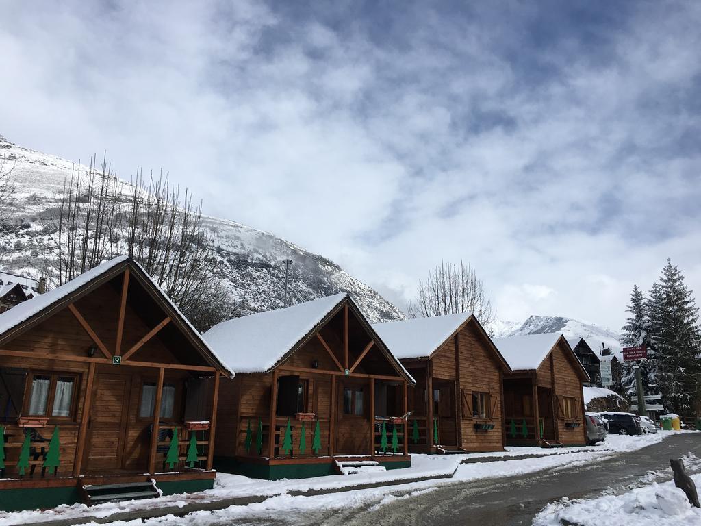 Camping Era Yerla D'Arties Exteriör bild