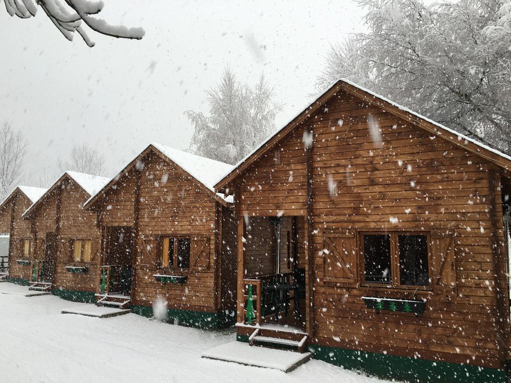 Camping Era Yerla D'Arties Exteriör bild