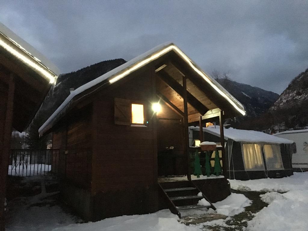 Camping Era Yerla D'Arties Exteriör bild
