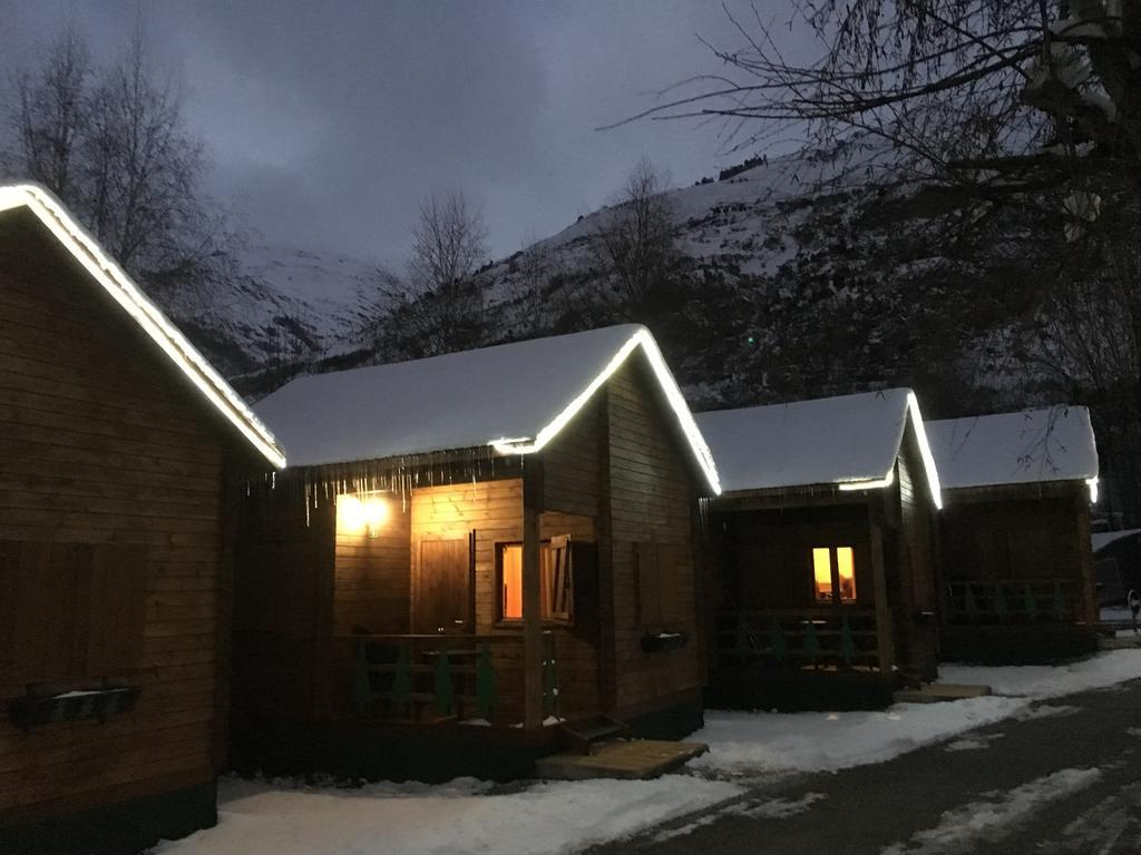 Camping Era Yerla D'Arties Exteriör bild