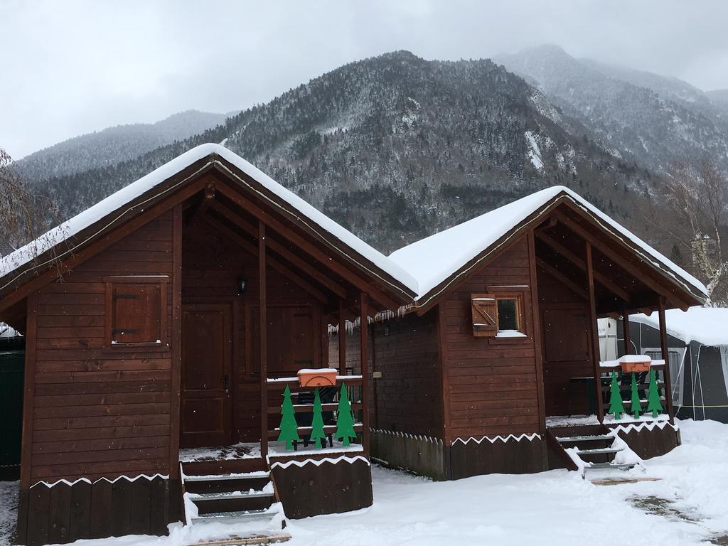 Camping Era Yerla D'Arties Exteriör bild