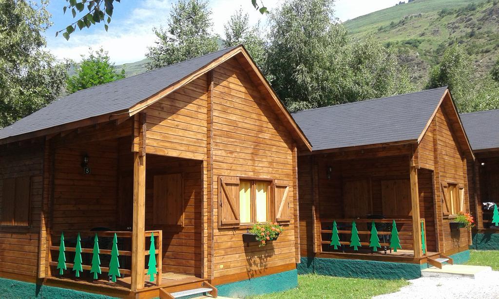 Camping Era Yerla D'Arties Exteriör bild