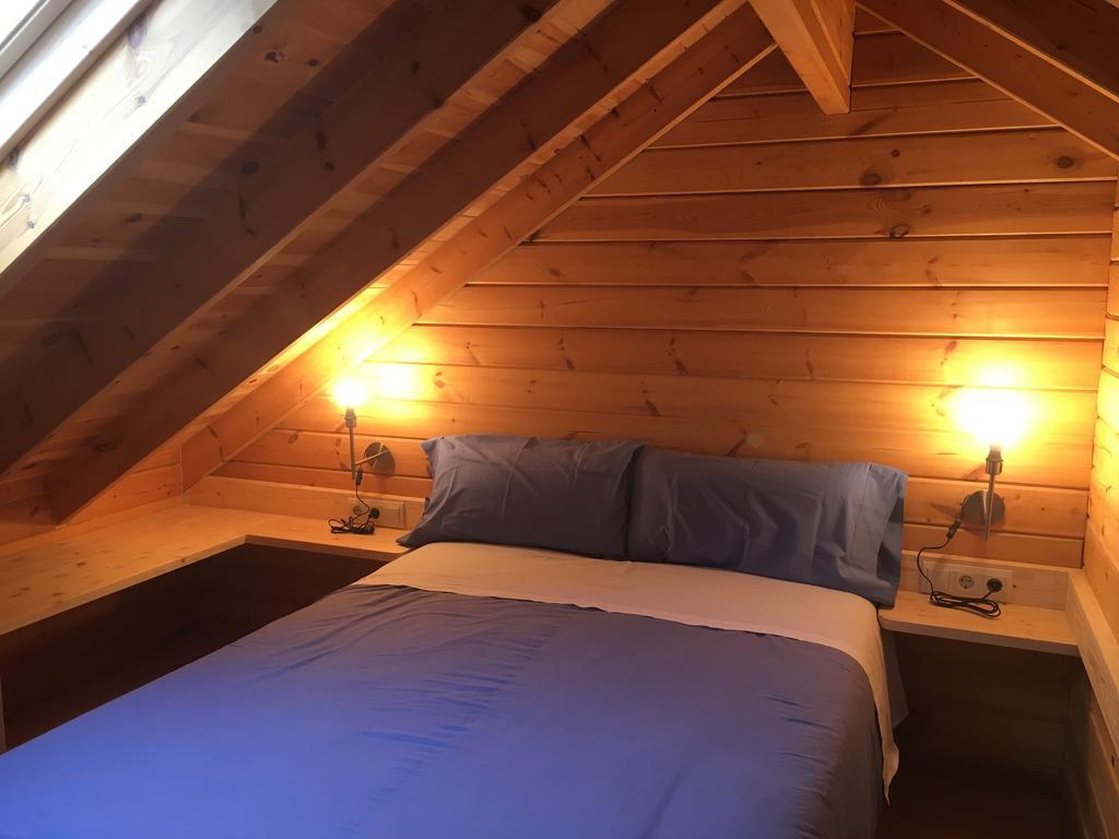 Camping Era Yerla D'Arties Exteriör bild