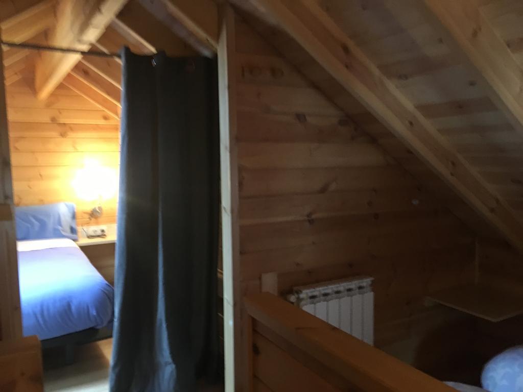Camping Era Yerla D'Arties Exteriör bild