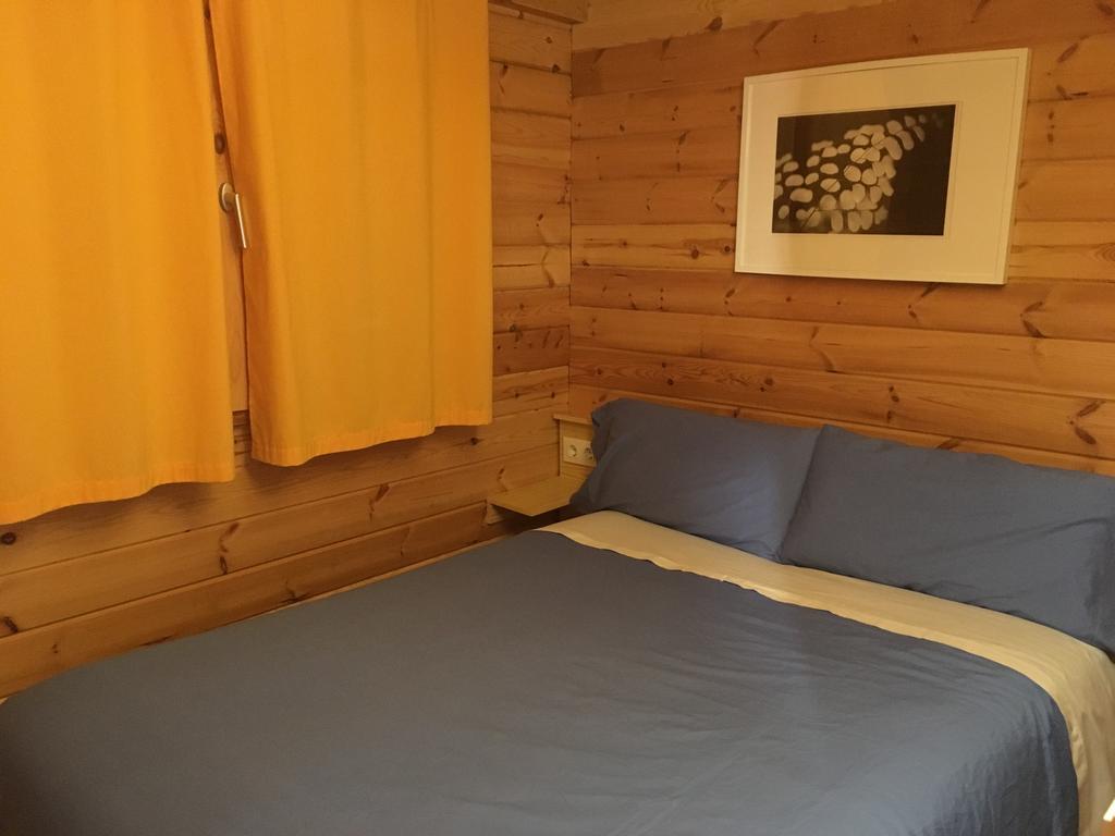 Camping Era Yerla D'Arties Exteriör bild