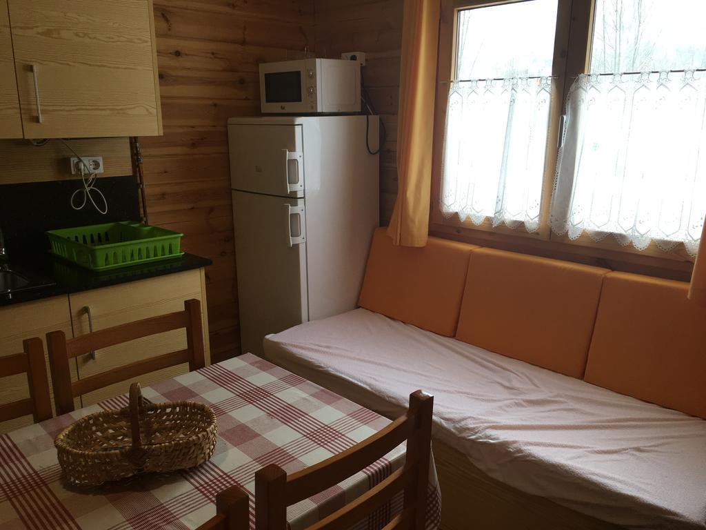 Camping Era Yerla D'Arties Exteriör bild