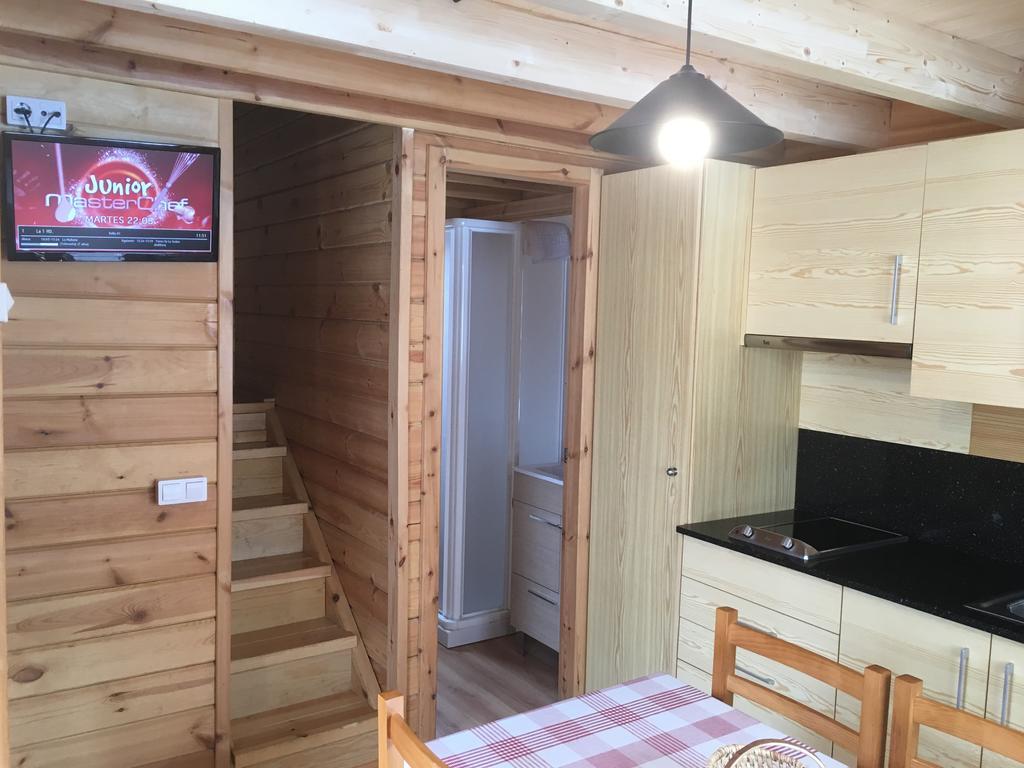 Camping Era Yerla D'Arties Exteriör bild