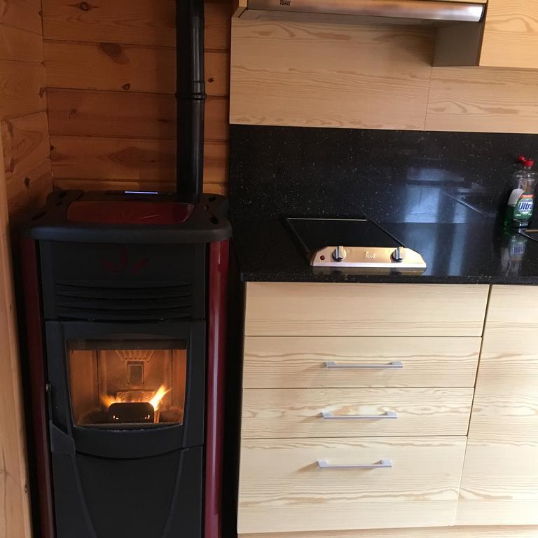 Camping Era Yerla D'Arties Exteriör bild