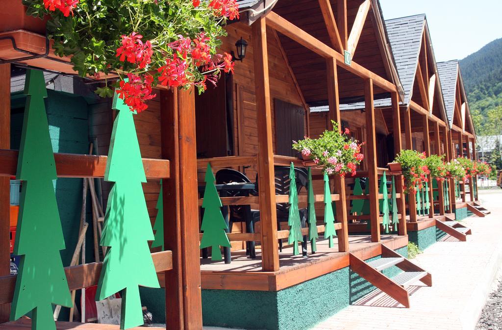 Camping Era Yerla D'Arties Exteriör bild