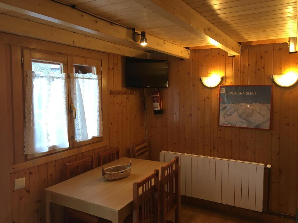 Camping Era Yerla D'Arties Exteriör bild