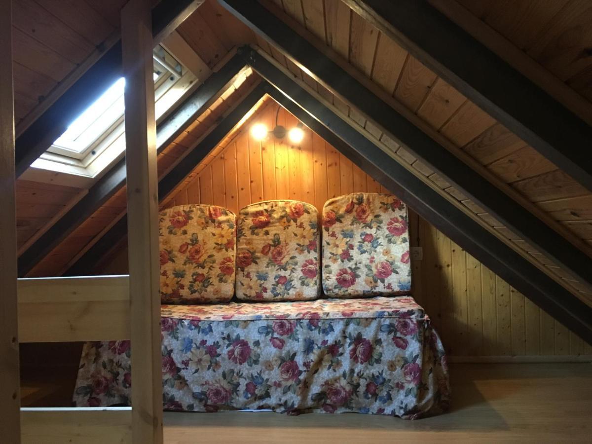 Camping Era Yerla D'Arties Exteriör bild