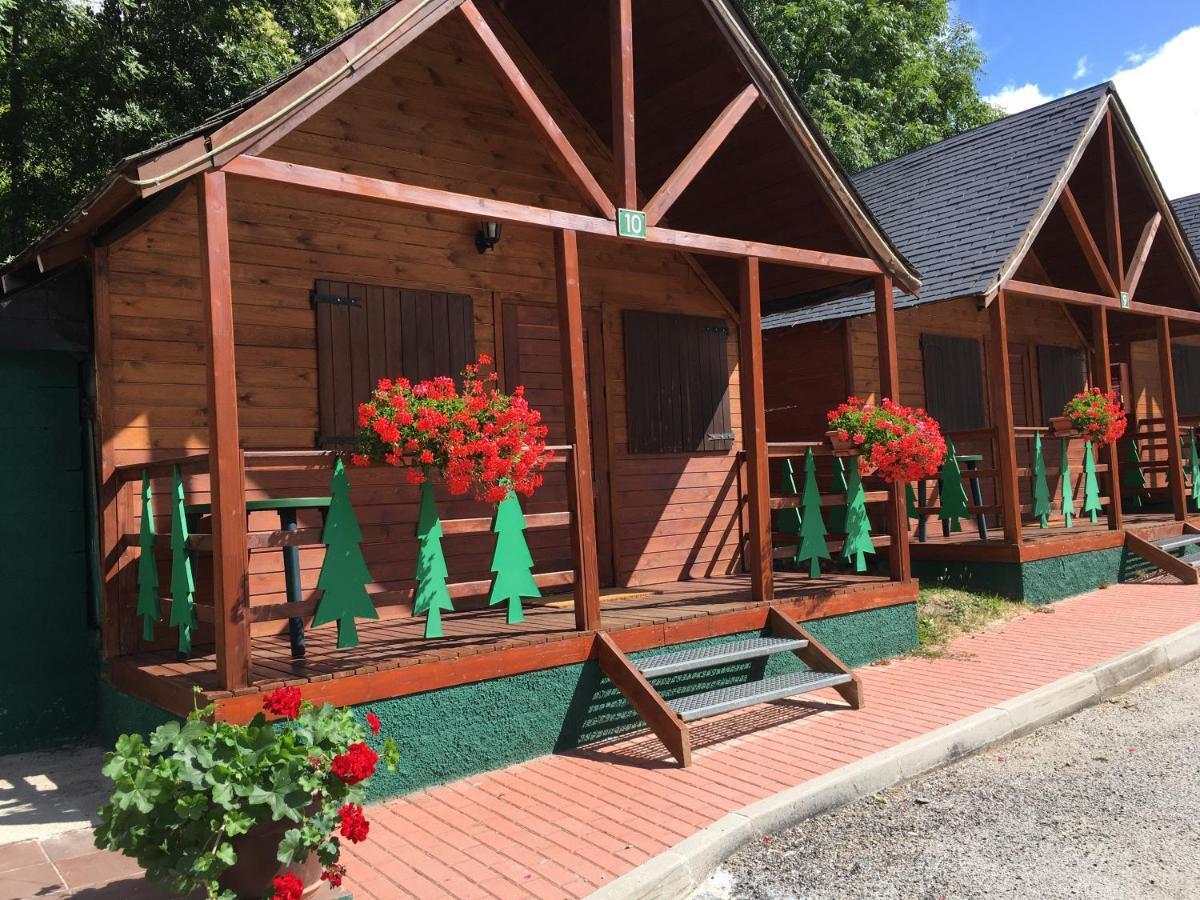Camping Era Yerla D'Arties Exteriör bild