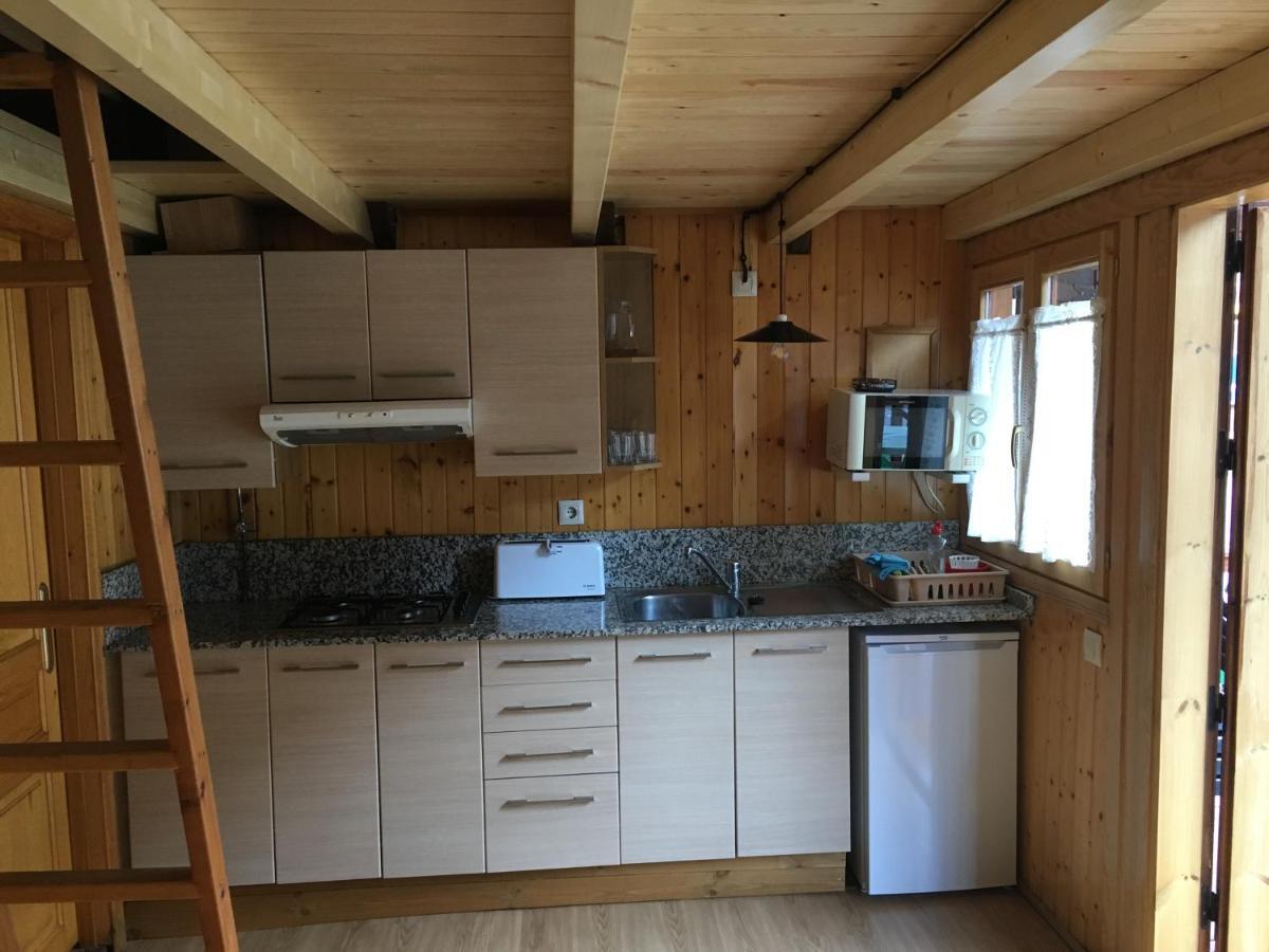 Camping Era Yerla D'Arties Exteriör bild